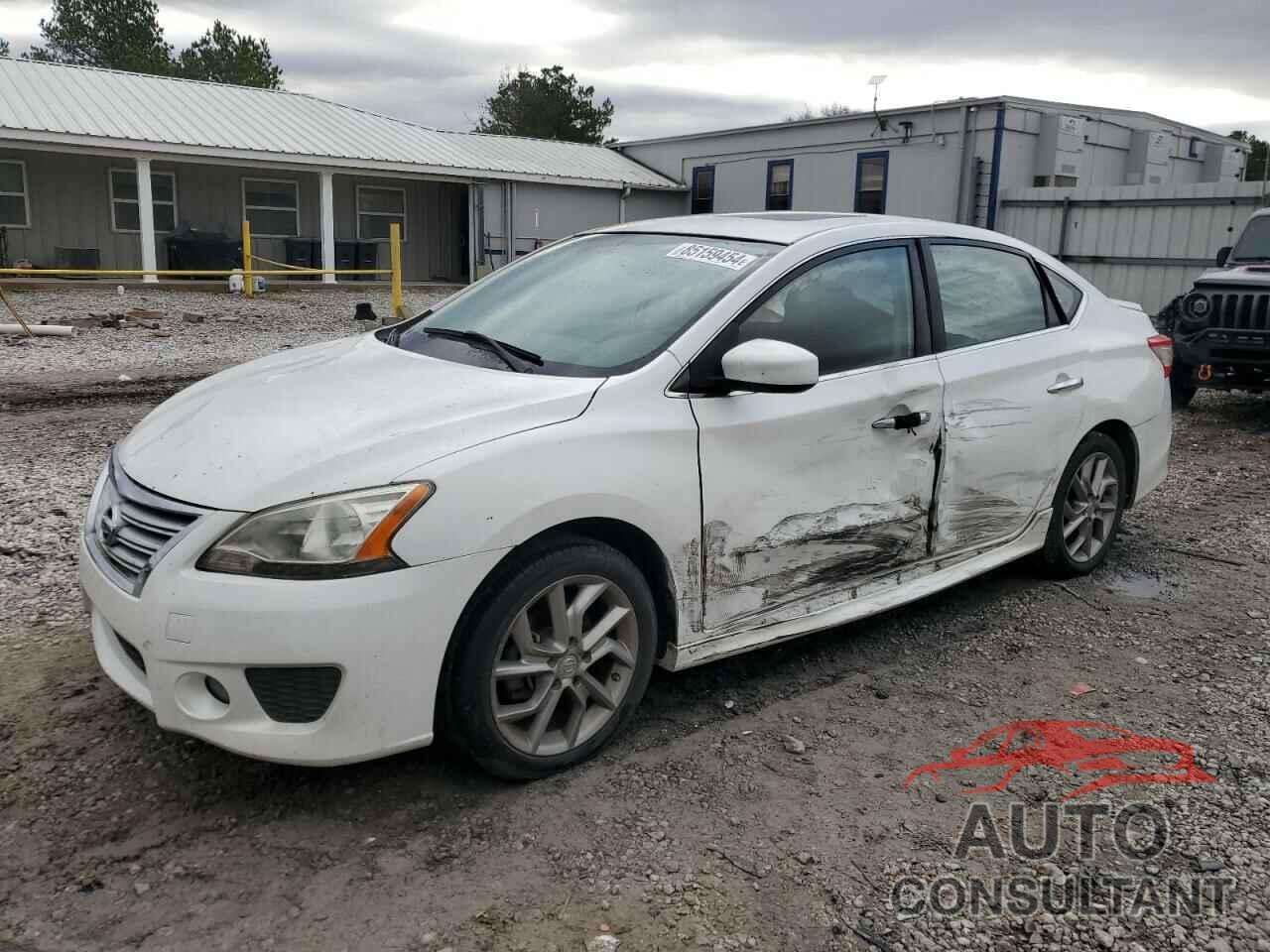 NISSAN SENTRA 2014 - 3N1AB7AP5EY270733