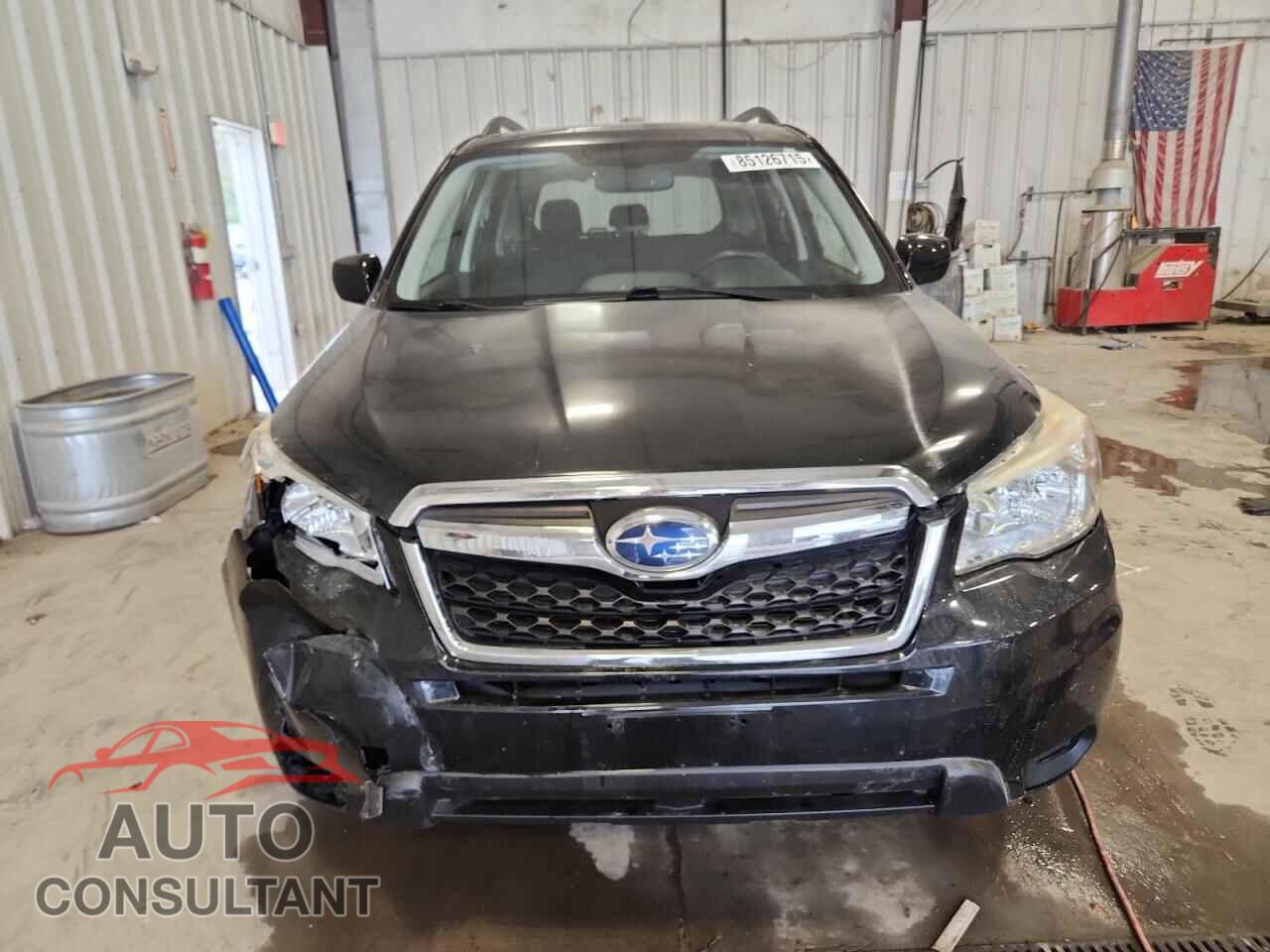 SUBARU FORESTER 2015 - JF2SJADC8FH577175
