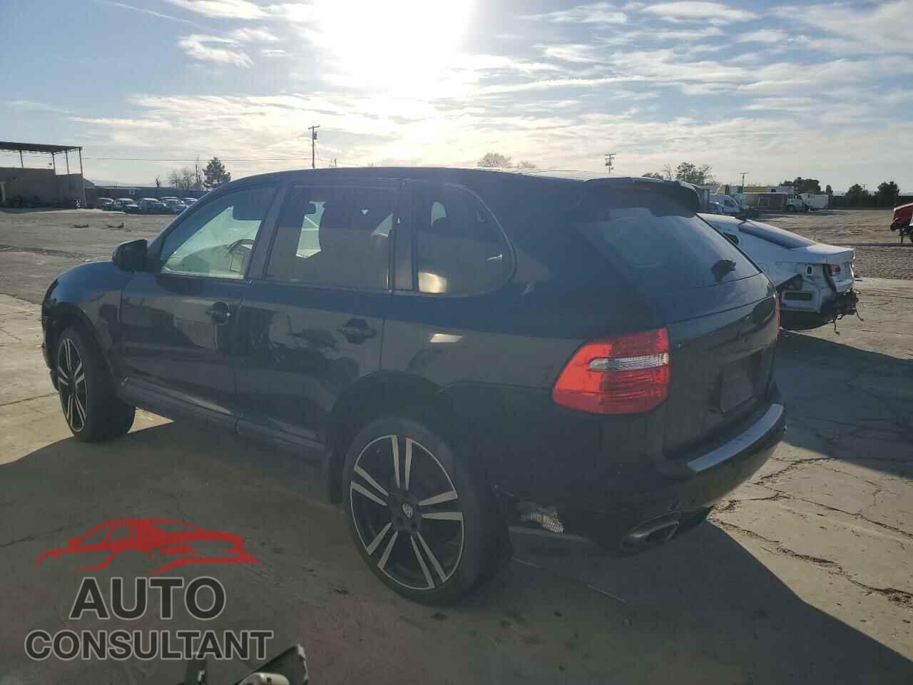 PORSCHE CAYENNE 2010 - WP1AA2AP5ALA04830
