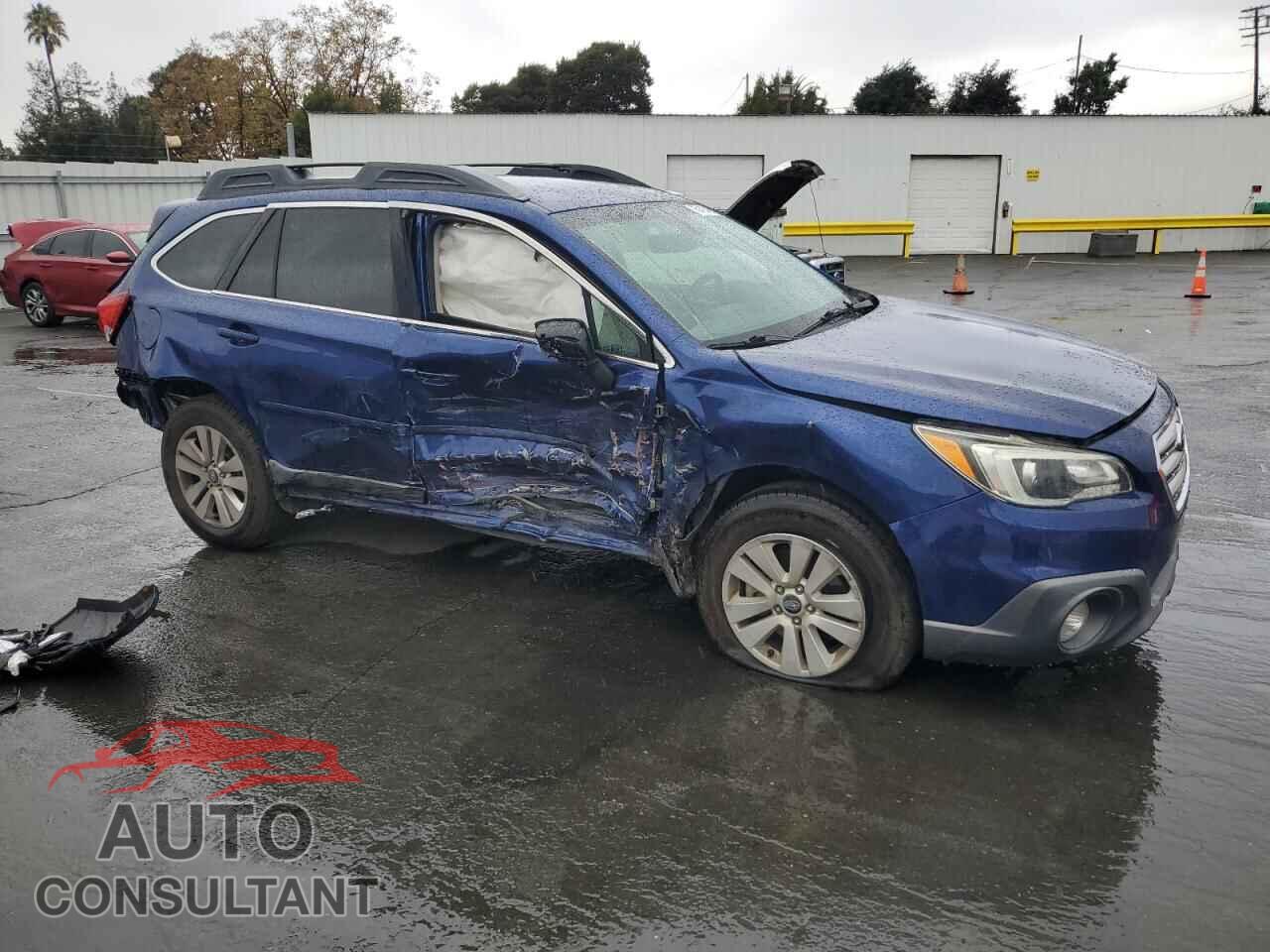 SUBARU OUTBACK 2017 - 4S4BSAFC1H3200515