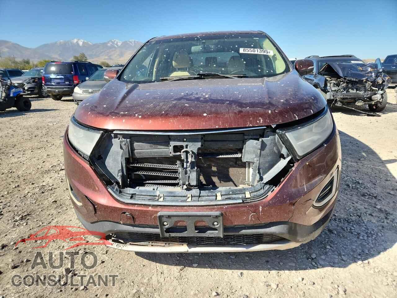 FORD EDGE 2015 - 2FMTK3J99FBC17457