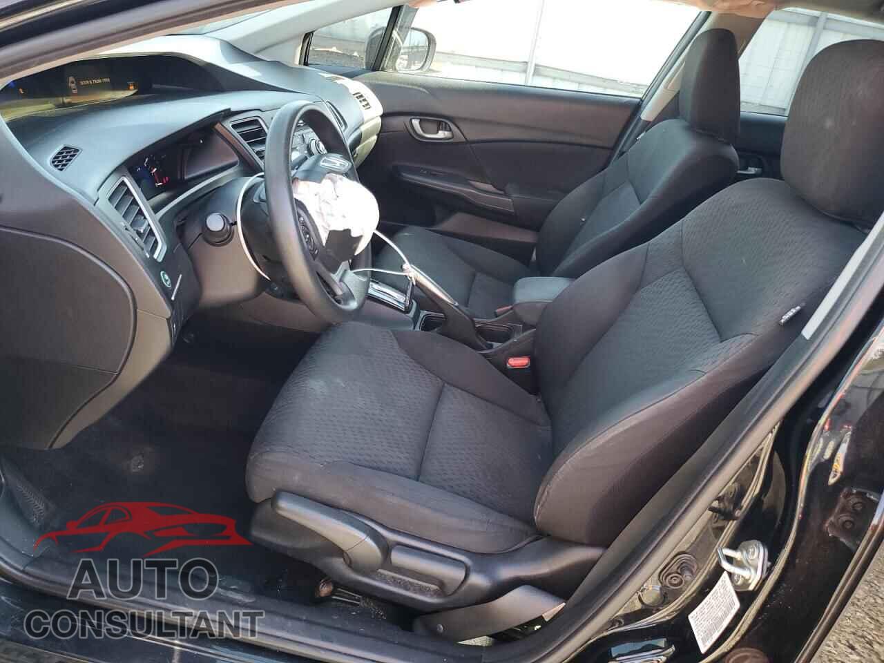 HONDA CIVIC 2014 - 19XFB2F56EE254801
