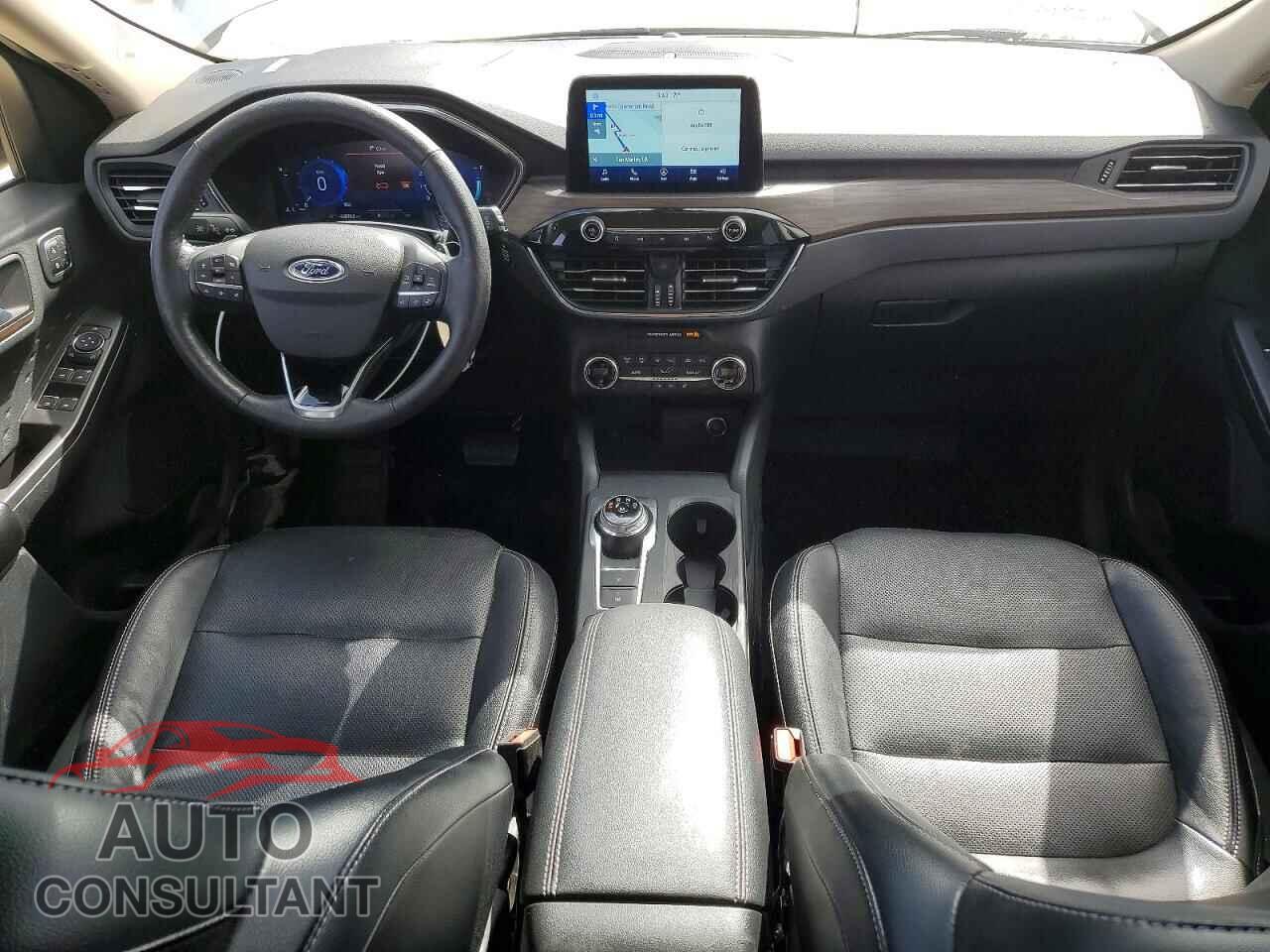 FORD ESCAPE 2020 - 1FMCU9J94LUA14995
