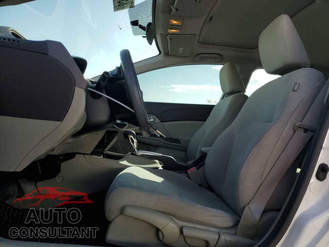 HONDA CIVIC 2012 - 19XFB2F86CE046991