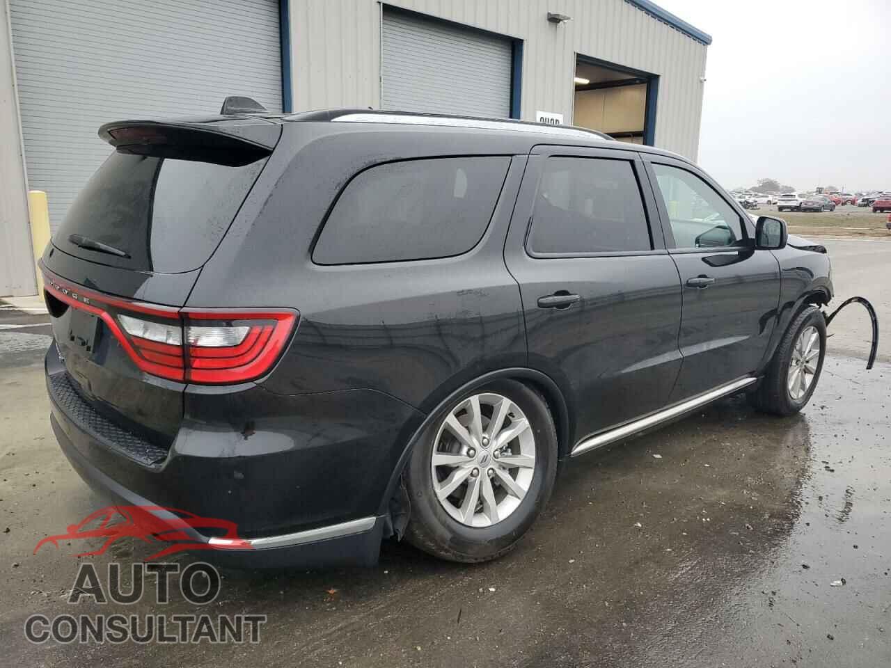 DODGE DURANGO 2024 - 1C4RDJAG4RC114785