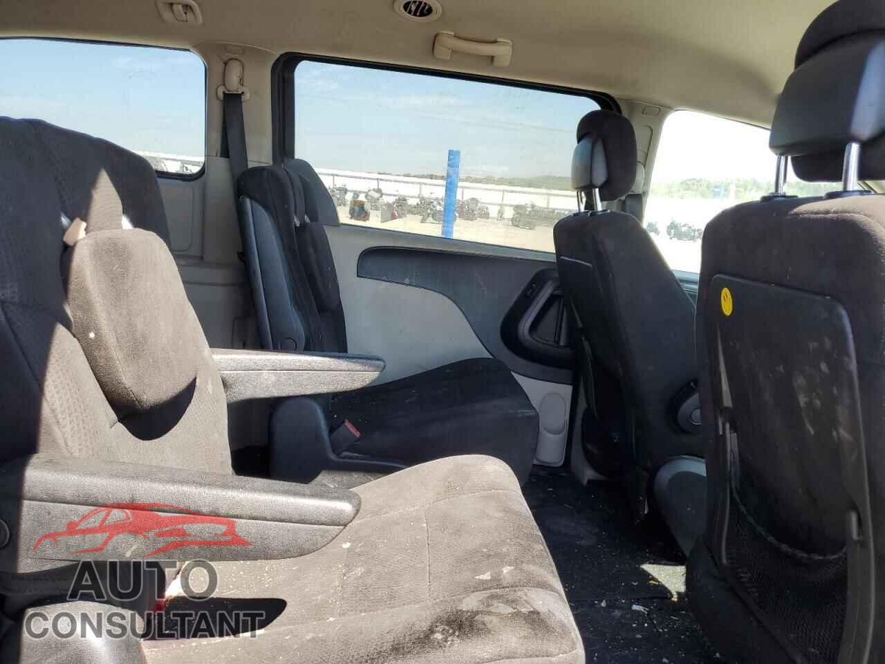 DODGE CARAVAN 2011 - 2D4RN3DG3BR742972