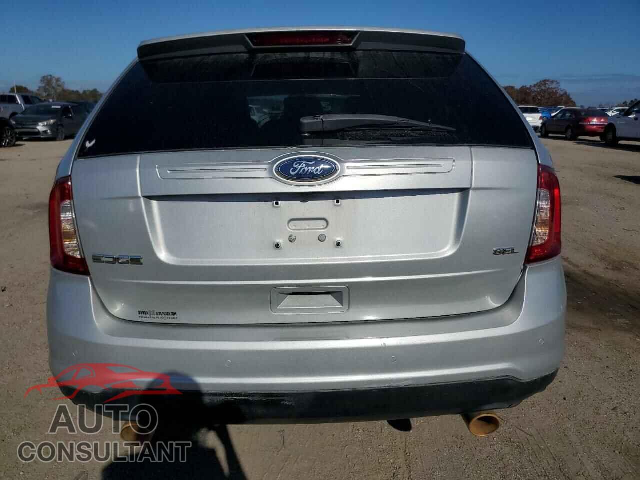 FORD EDGE 2011 - 2FMDK3JC7BBB50237