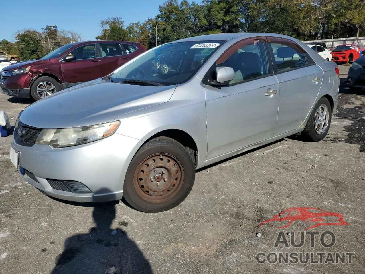 KIA FORTE 2010 - KNAFT4A23A5249922