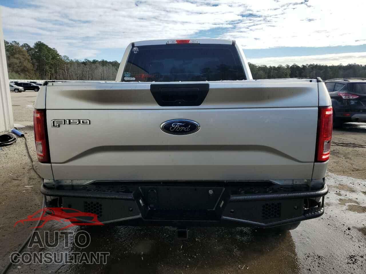 FORD F-150 2017 - 1FTEX1C86HFC42017