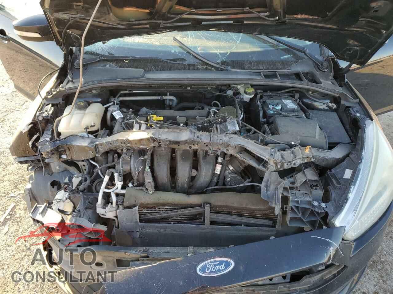 FORD FOCUS 2016 - 1FADP3F25GL320680