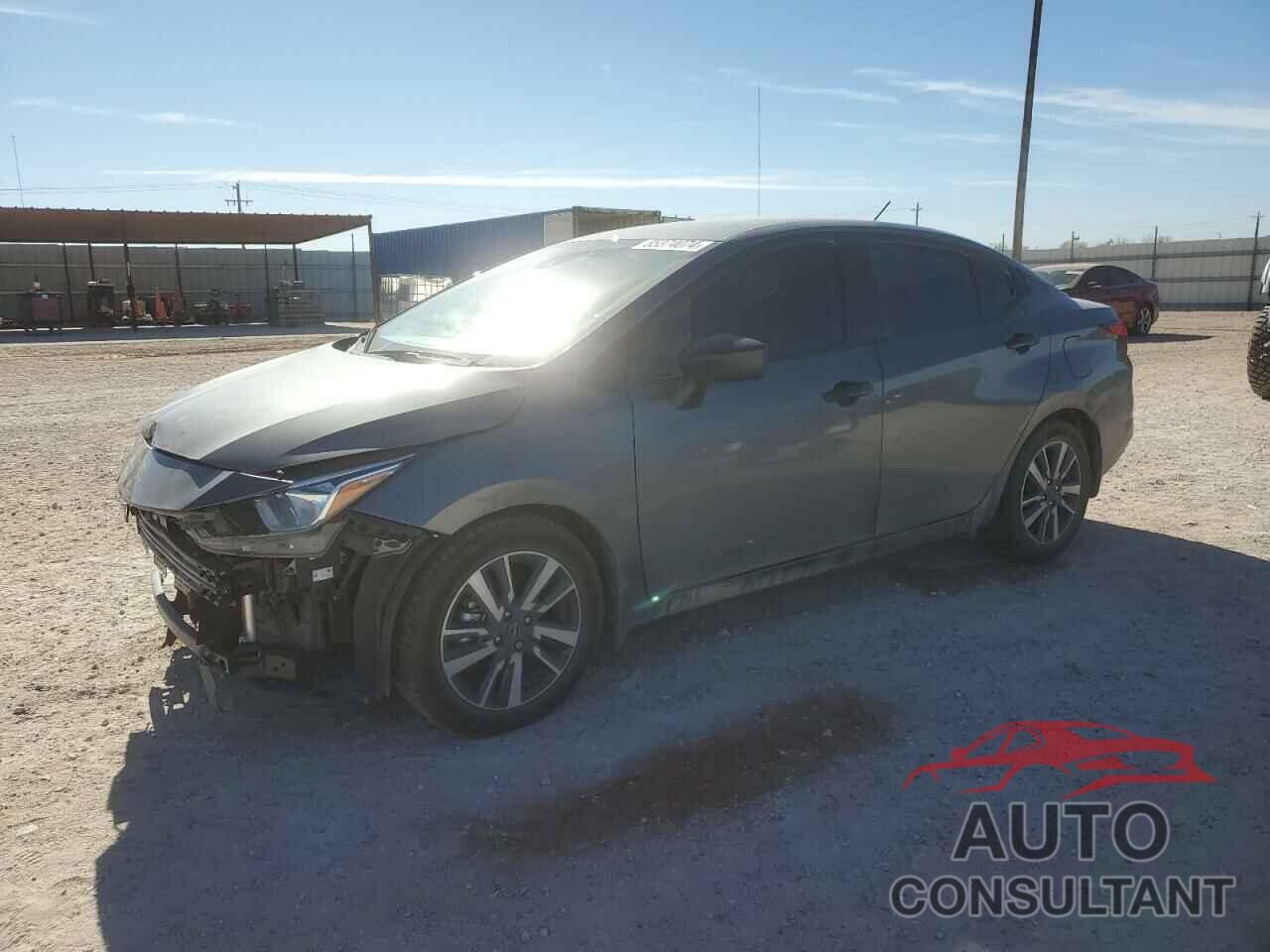 NISSAN VERSA 2024 - 3N1CN8DV2RL825589
