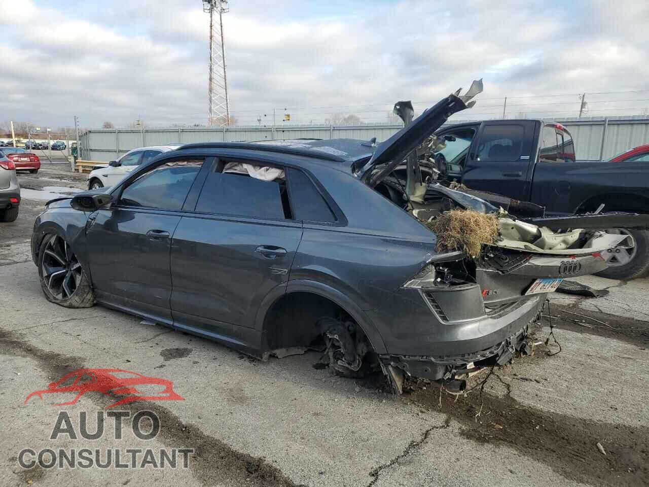 AUDI RS 2021 - WU1ARBF13MD014823