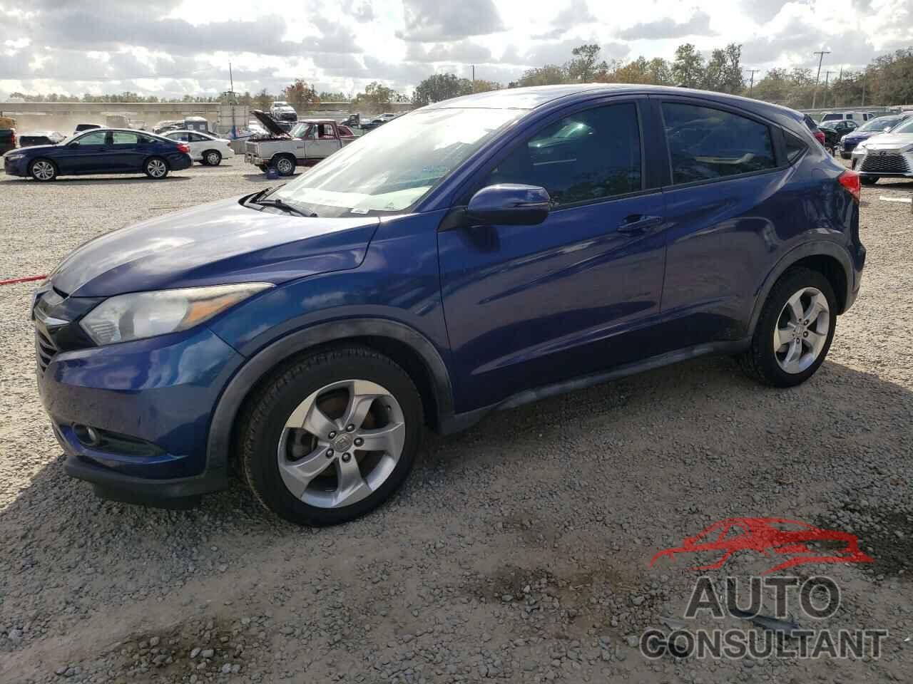 HONDA HR-V 2016 - 3CZRU5H5XGM715328