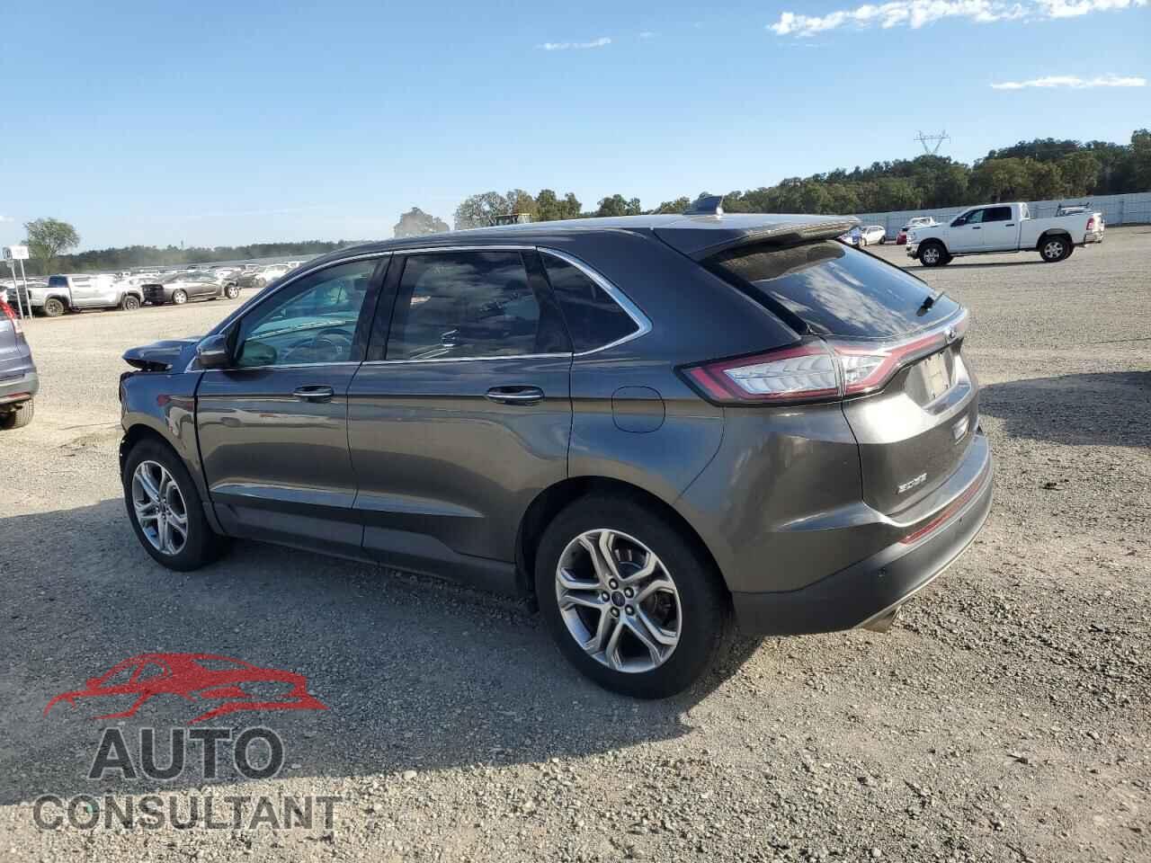 FORD EDGE 2017 - 2FMPK3K90HBB90068