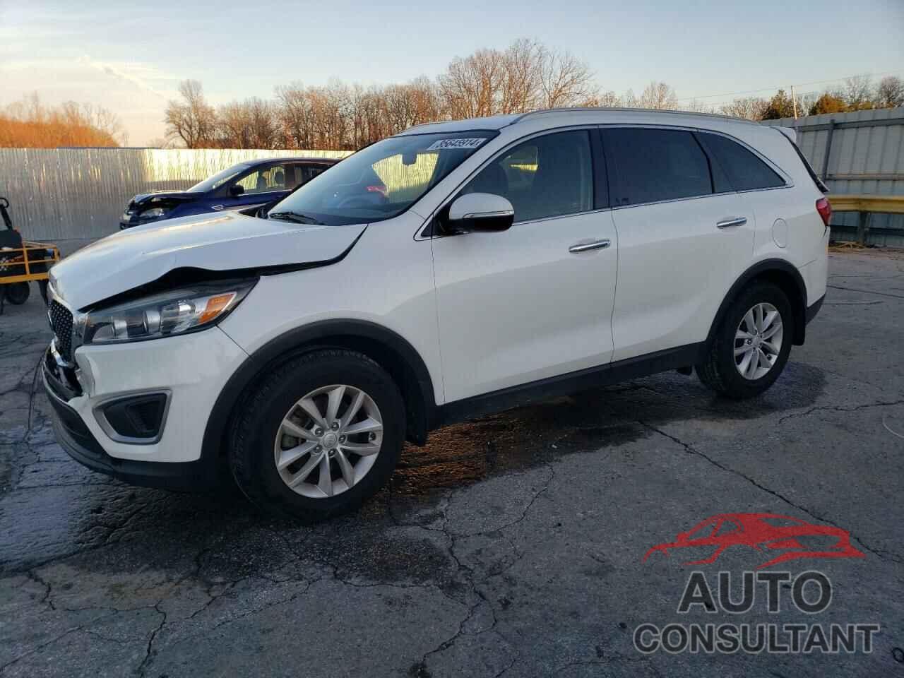 KIA SORENTO 2018 - 5XYPG4A39JG362477