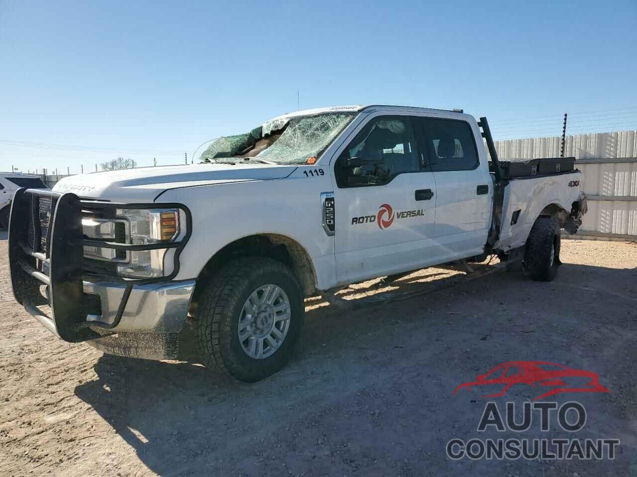 FORD F250 2019 - 1FT7W2B68KEE36305