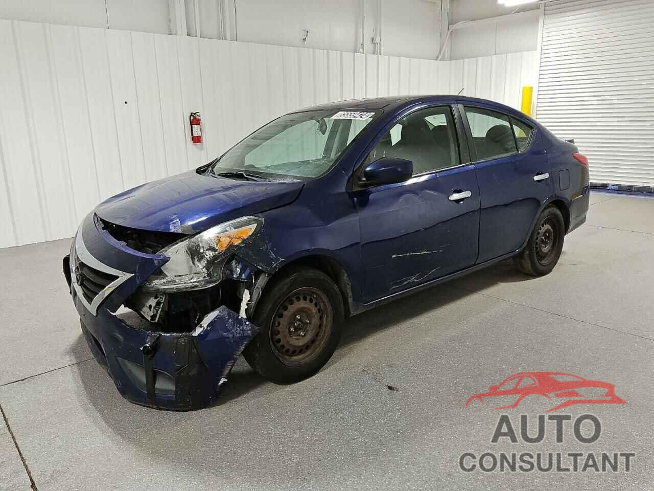 NISSAN VERSA 2019 - 3N1CN7AP6KL881329