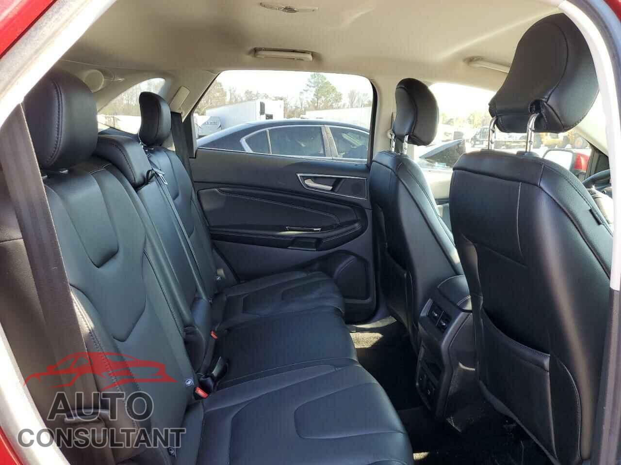 FORD EDGE 2017 - 2FMPK3K83HBC14547