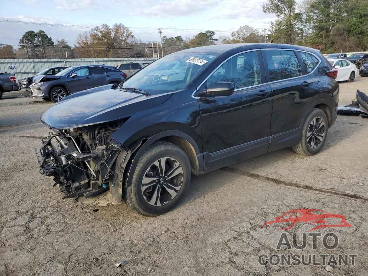 HONDA CRV 2021 - 7FARW1H70ME016952