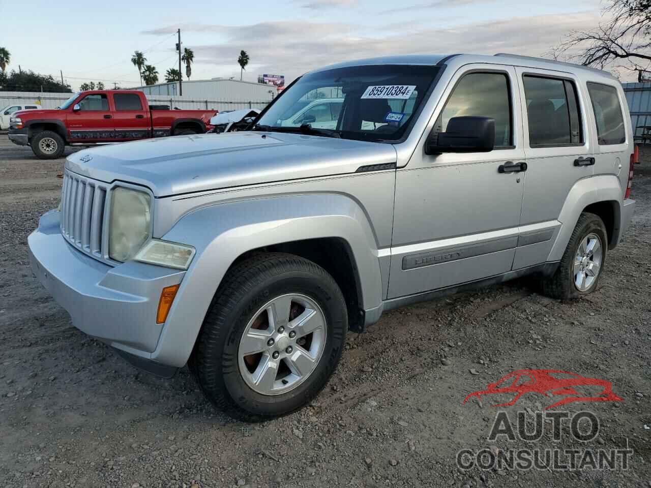 JEEP LIBERTY 2012 - 1C4PJLAK5CW118060