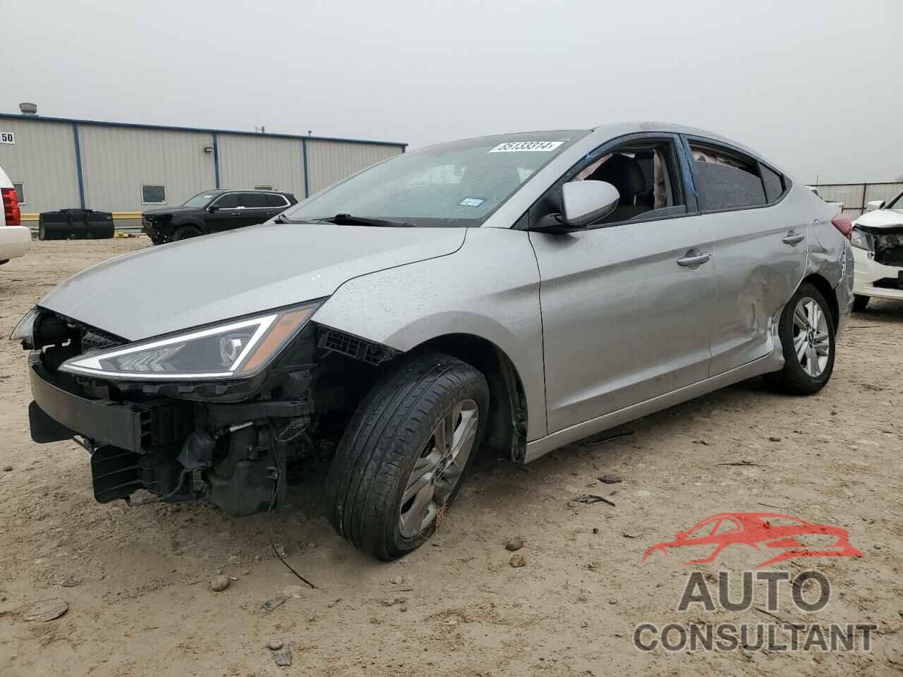 HYUNDAI ELANTRA 2020 - 5NPD84LFXLH585565