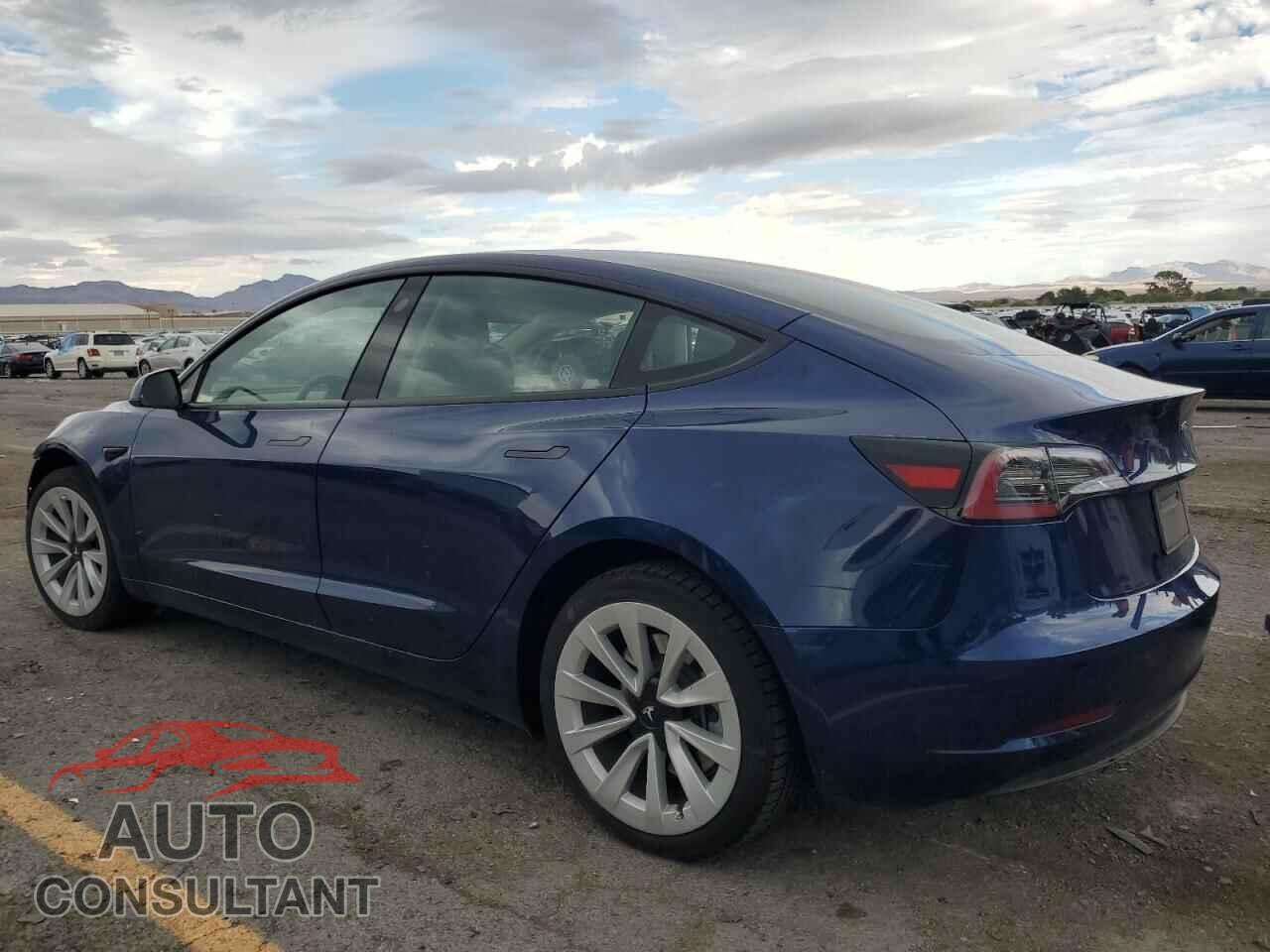 TESLA MODEL 3 2023 - 5YJ3E1EA3PF448198