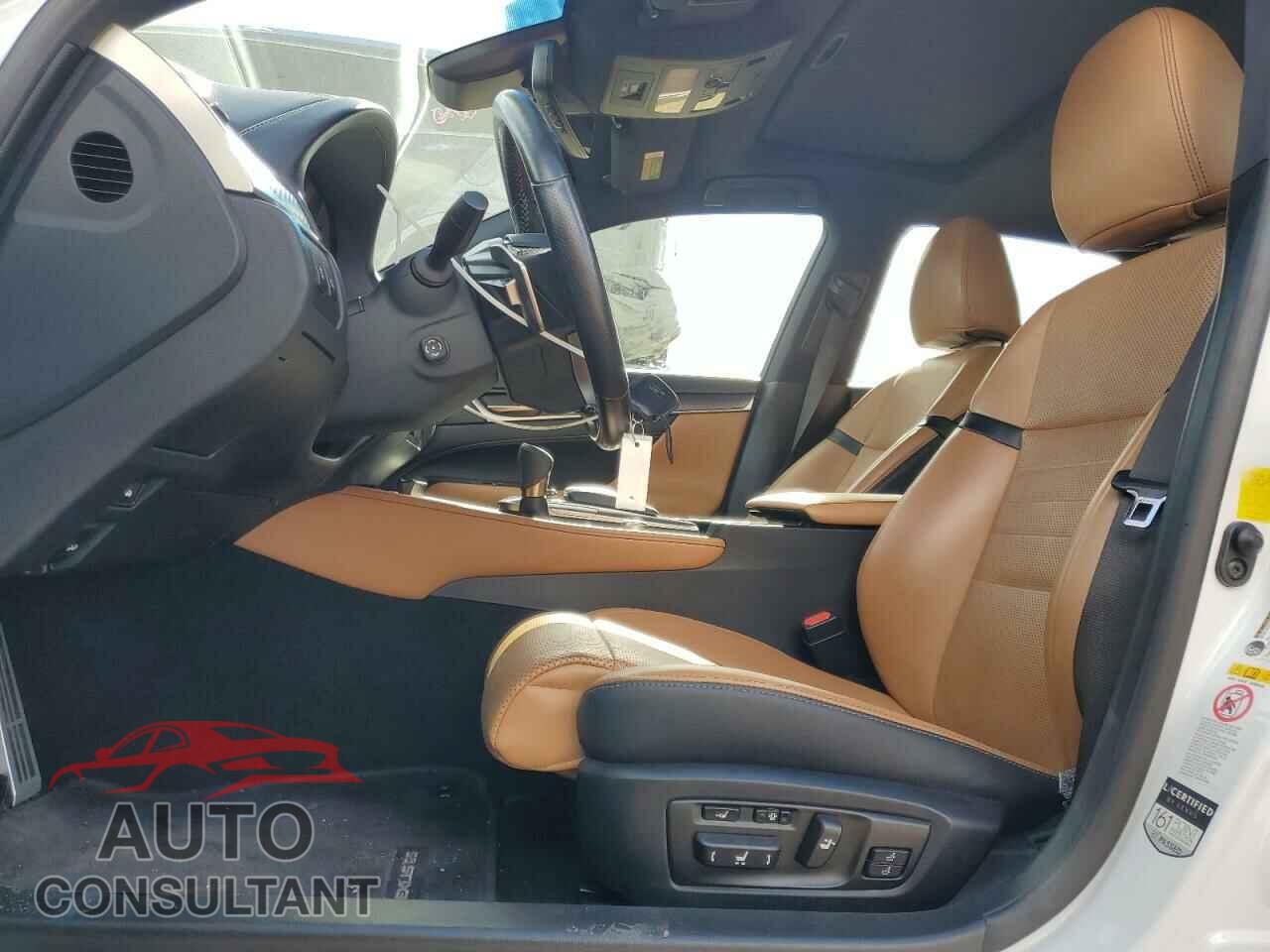 LEXUS GS350 2016 - JTHBZ1BL4GA006642