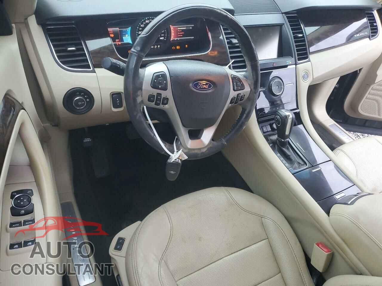 FORD TAURUS 2013 - 1FAHP2F87DG101093