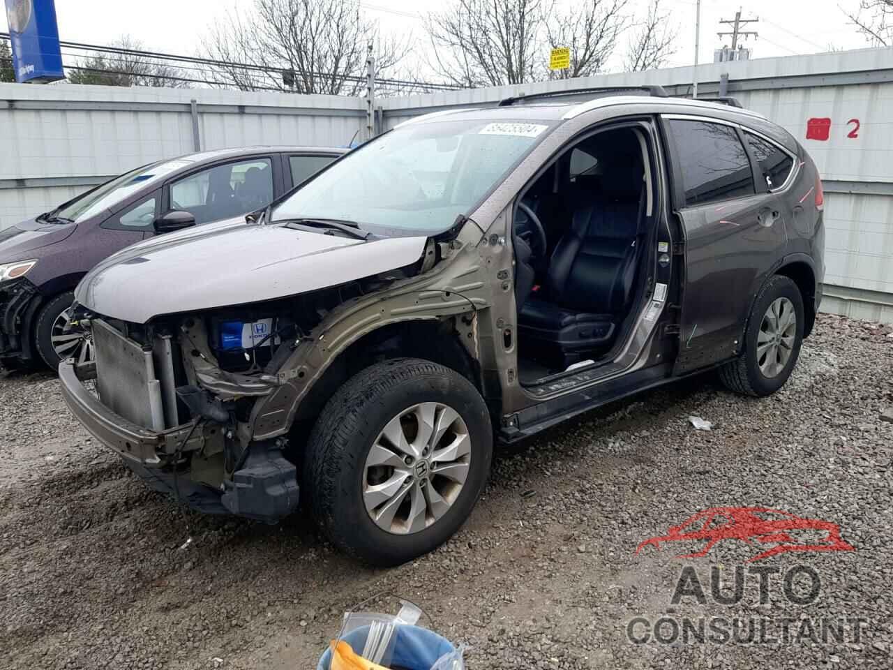 HONDA CRV 2014 - 2HKRM4H76EH620978