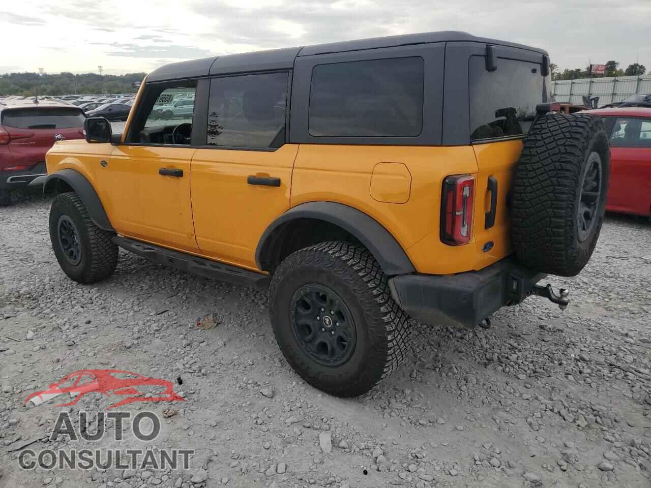 FORD BRONCO 2022 - 1FMEE5DP6NLB68321