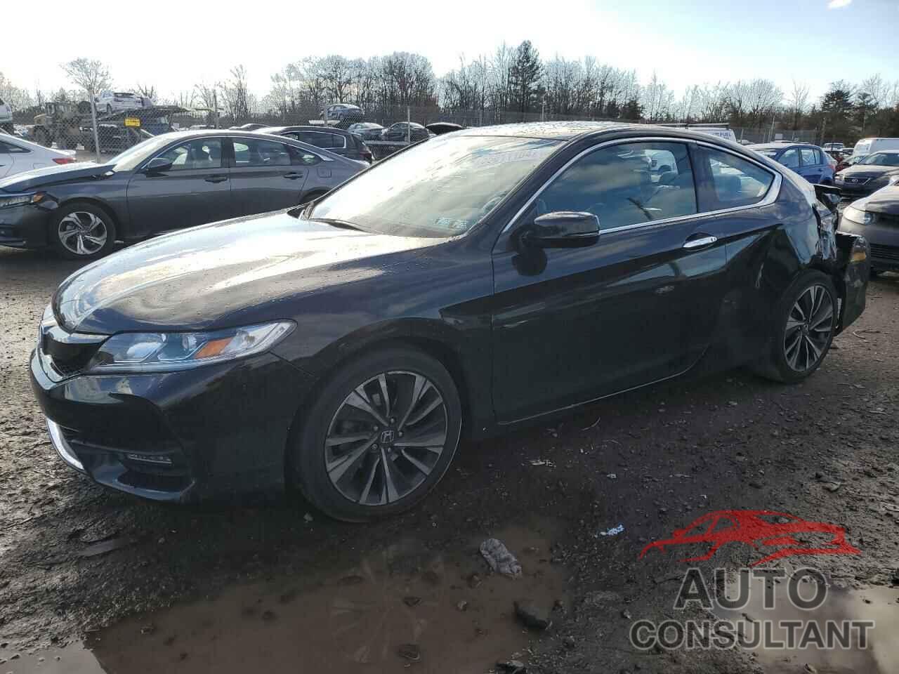 HONDA ACCORD 2017 - 1HGCT1B88HA004530