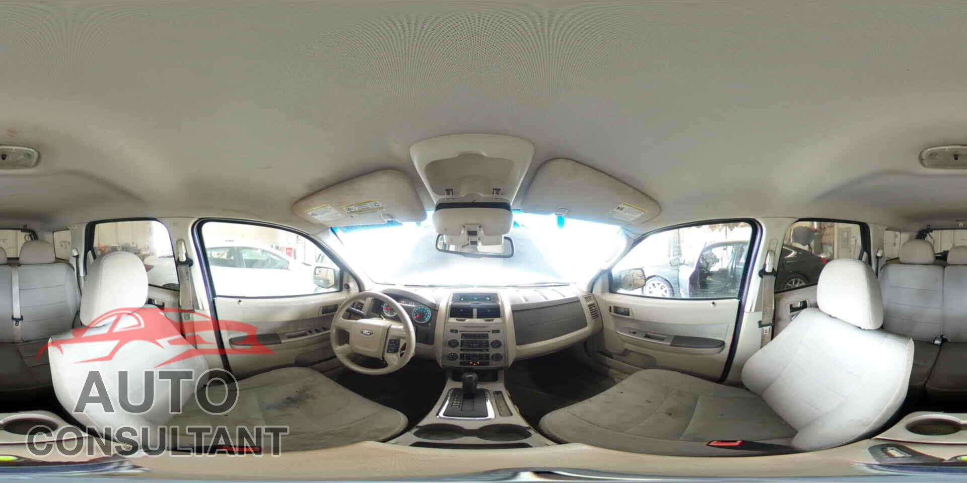 FORD ESCAPE 2012 - 1FMCU9DG6CKA18357