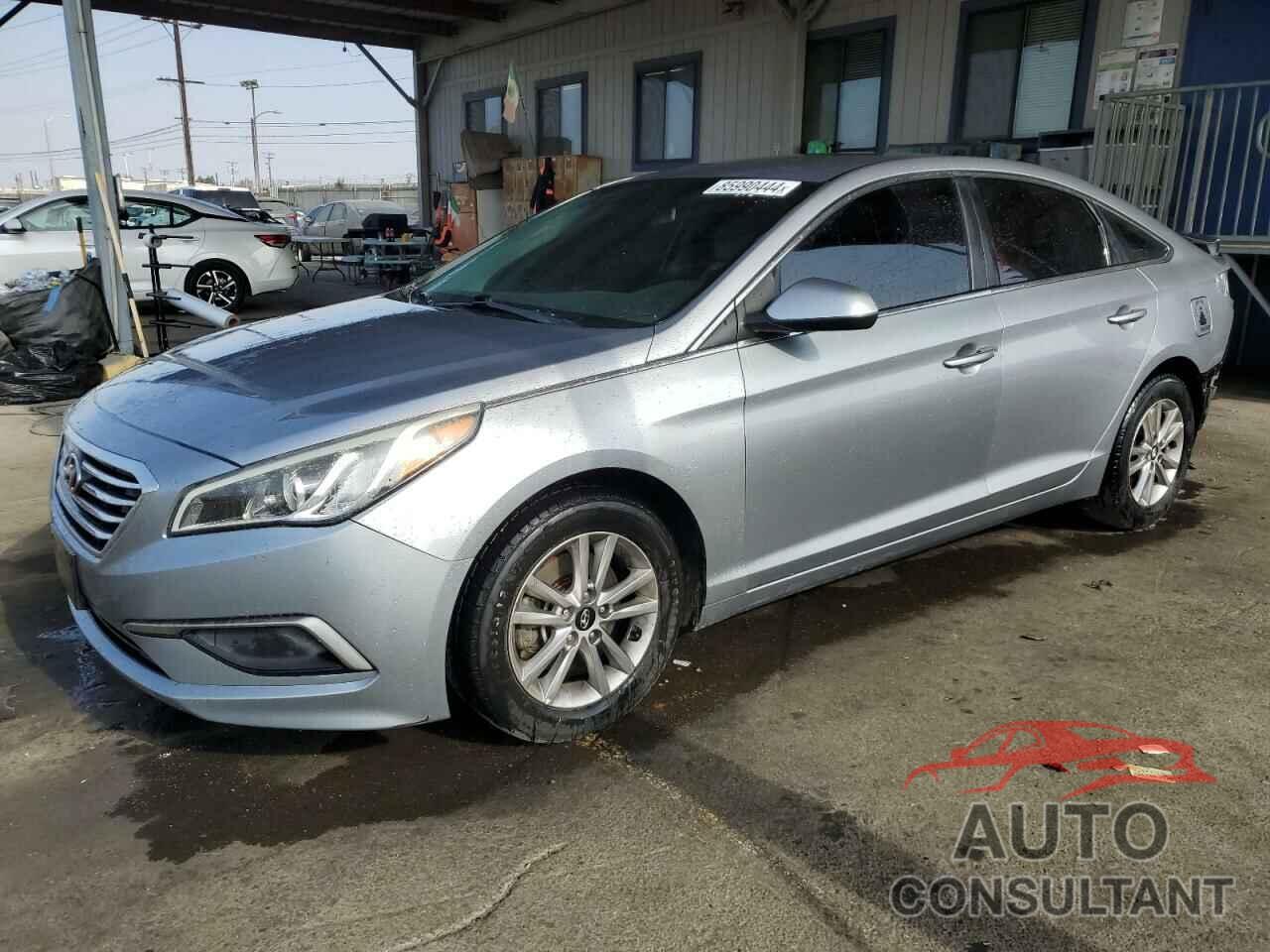 HYUNDAI SONATA 2017 - 5NPE24AF6HH451930