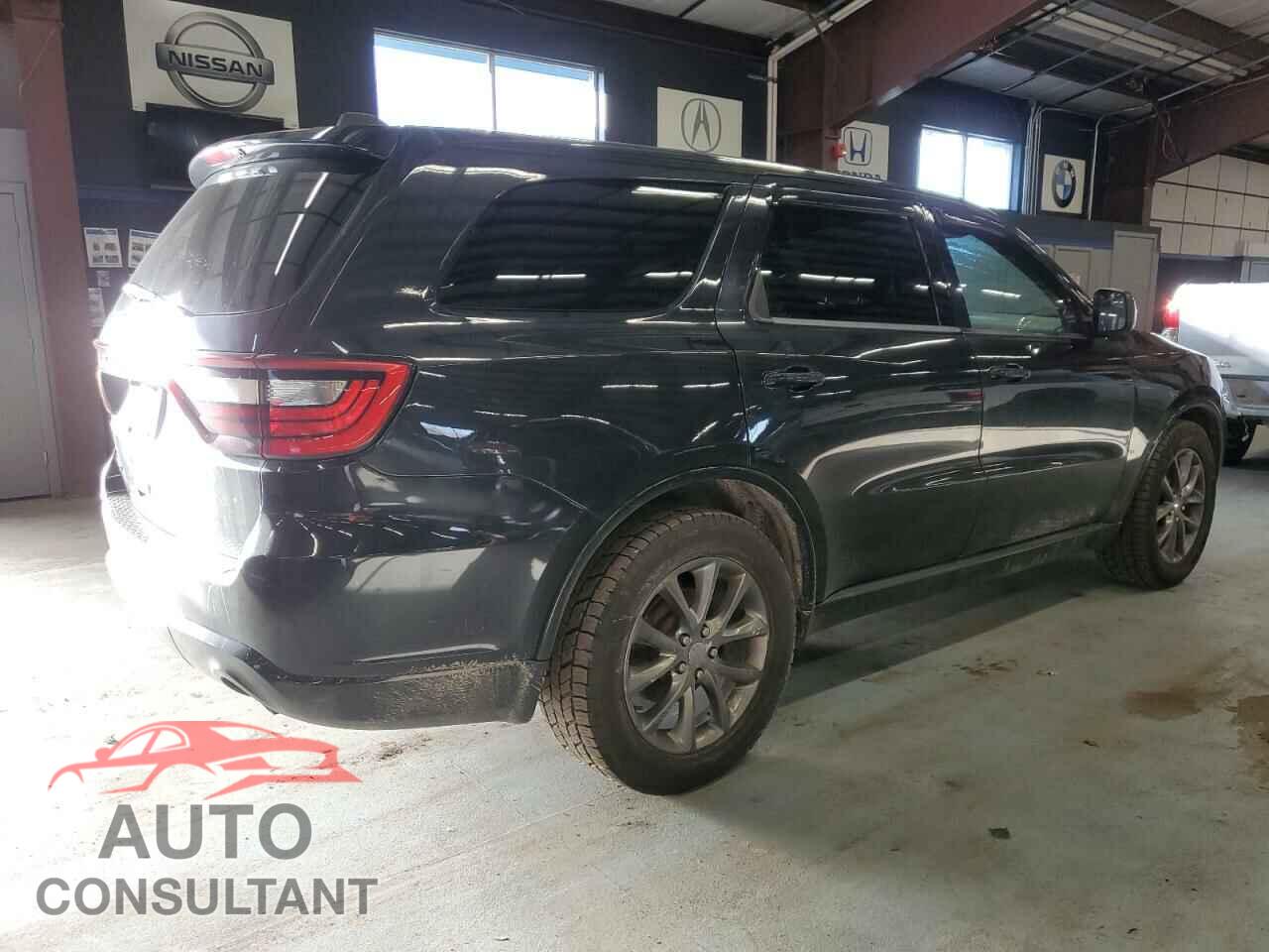 DODGE DURANGO 2014 - 1C4RDJAG1EC304067