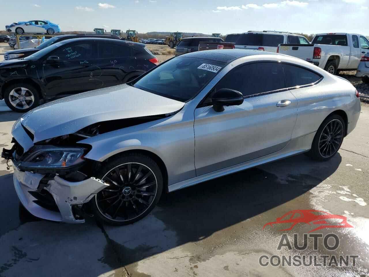 MERCEDES-BENZ C-CLASS 2020 - WDDWJ8EB2LF948388