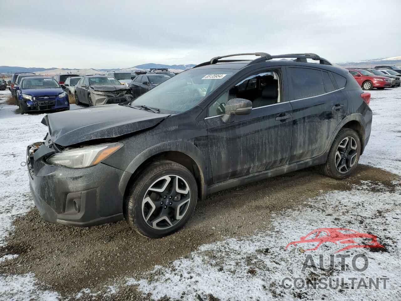 SUBARU CROSSTREK 2019 - JF2GTAMC2KH346444