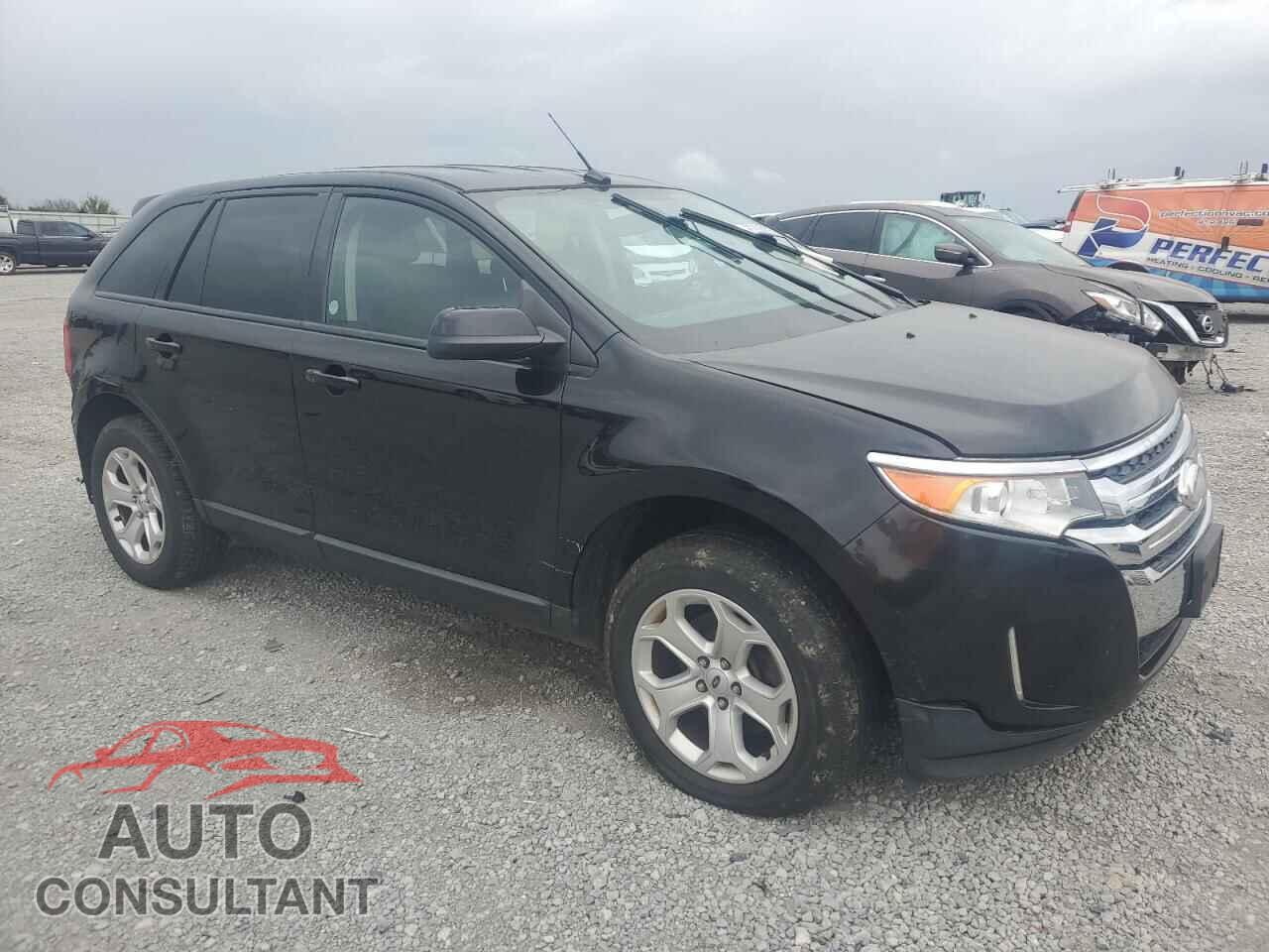 FORD EDGE 2012 - 2FMDK3JC9CBA29999