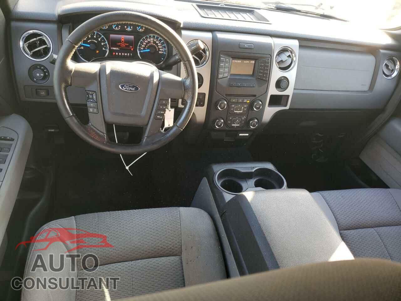 FORD F-150 2013 - 1FTFW1CF0DFB96622