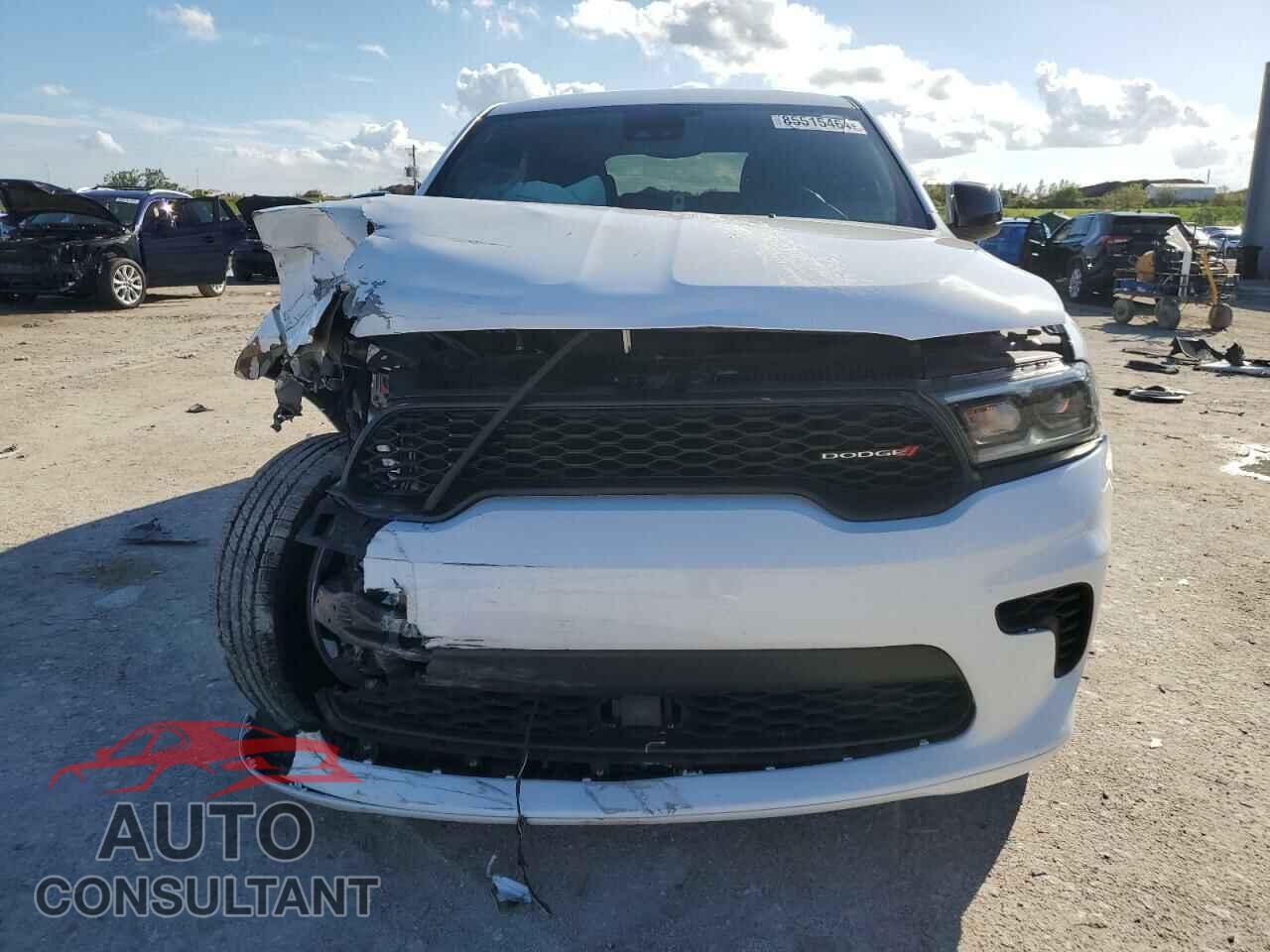 DODGE DURANGO 2023 - 1C4RDJDGXPC591777