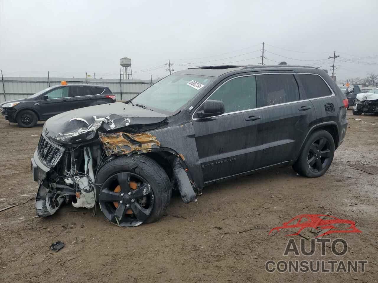 JEEP GRAND CHER 2015 - 1C4RJFAG2FC747013