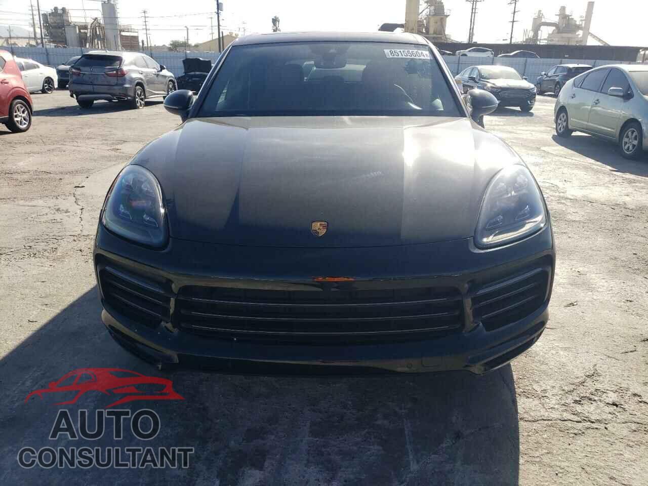 PORSCHE CAYENNE 2023 - WP1AE2AY5PDA12054