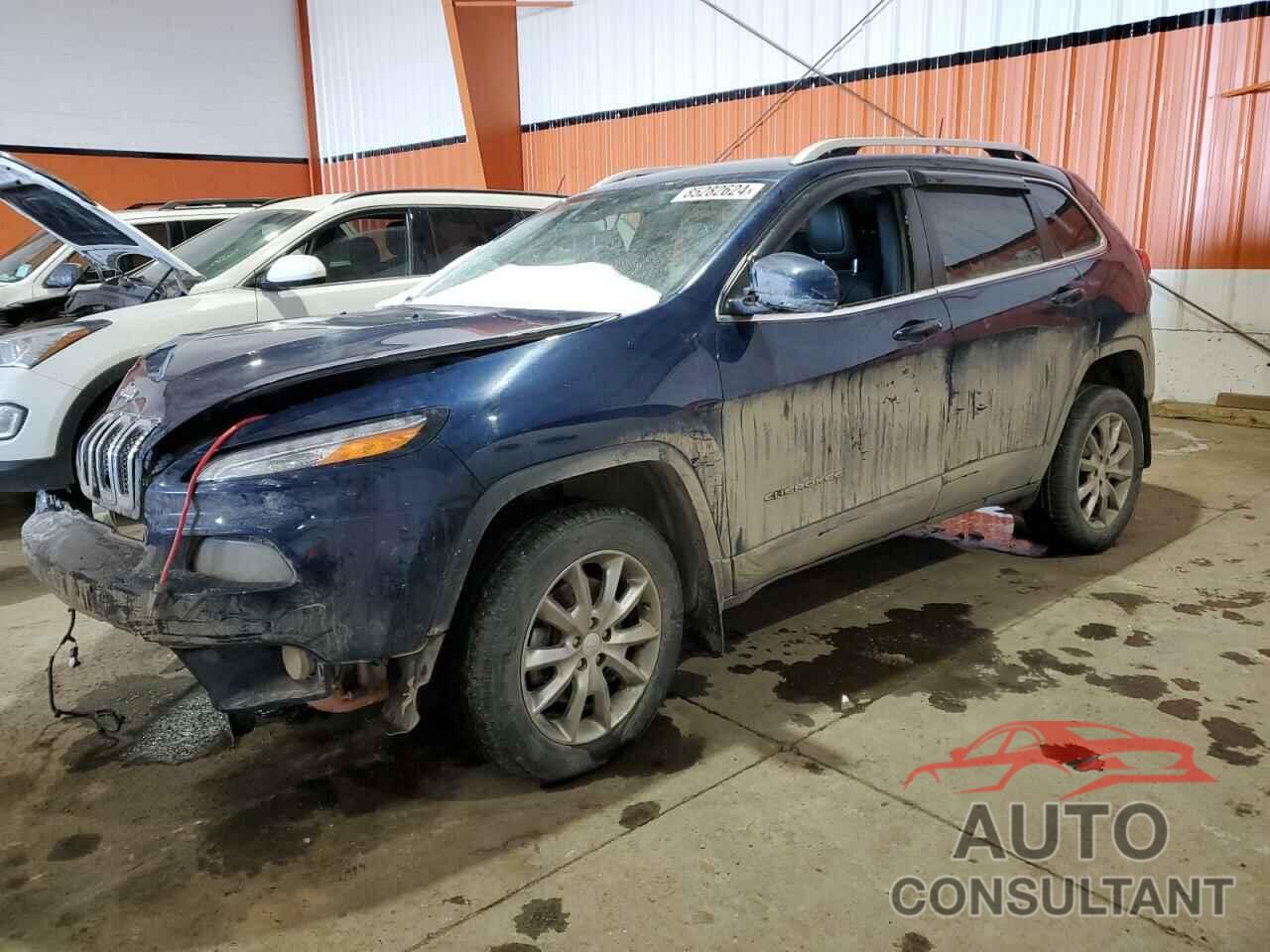 JEEP GRAND CHER 2018 - 1C4PJMDX4JD536566