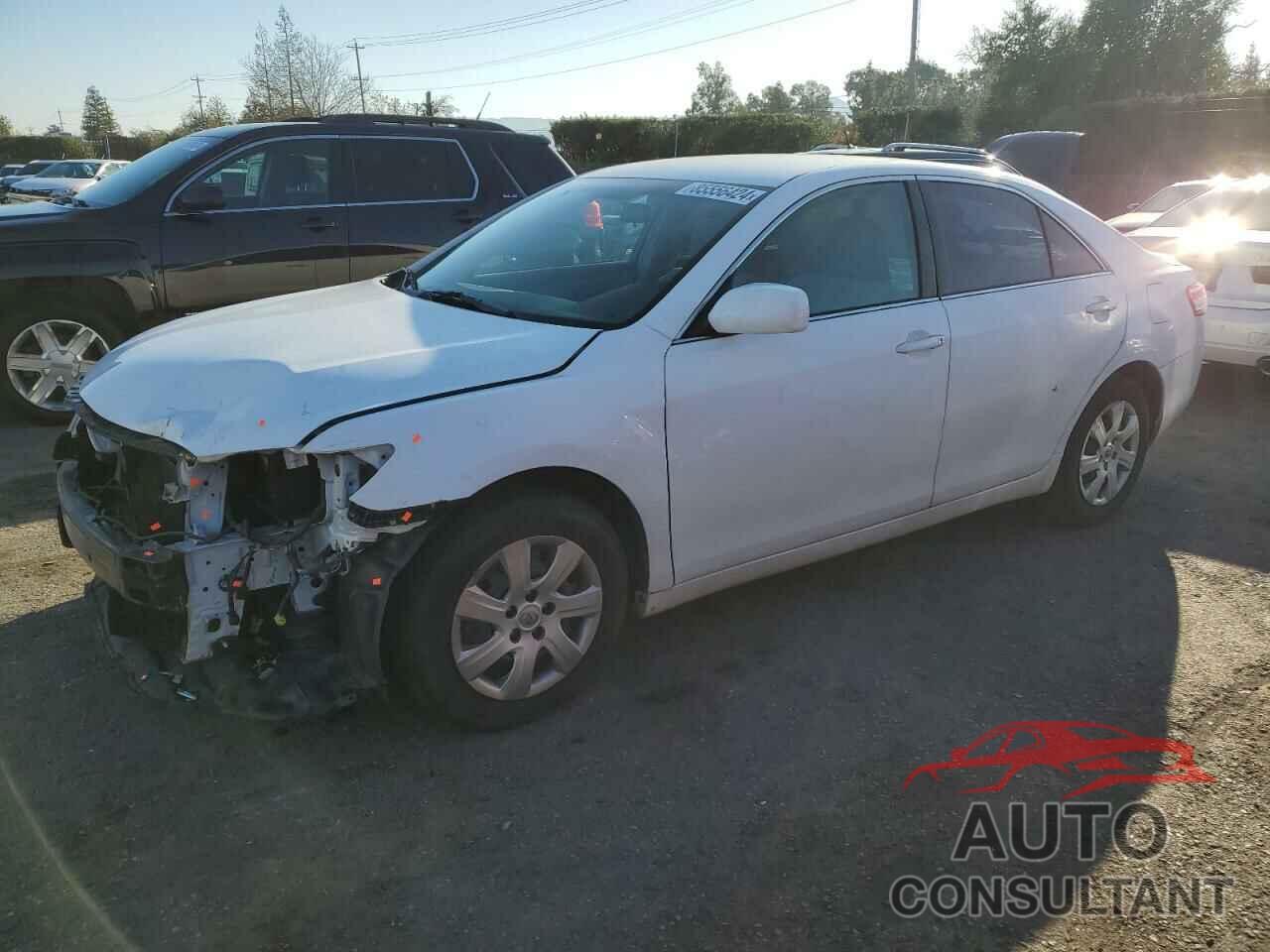TOYOTA CAMRY 2011 - 4T4BF3EK5BR114205