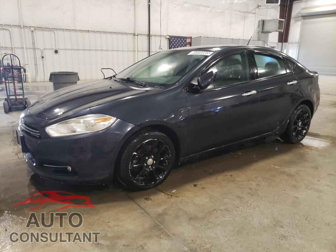 DODGE DART 2013 - 1C3CDFCH2DD294834