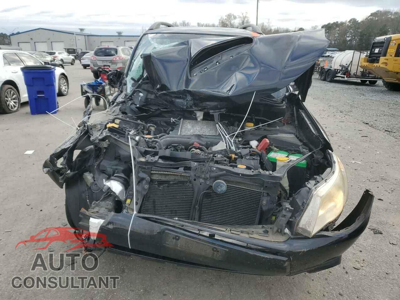 SUBARU FORESTER 2010 - JF2SH6FC6AH745314