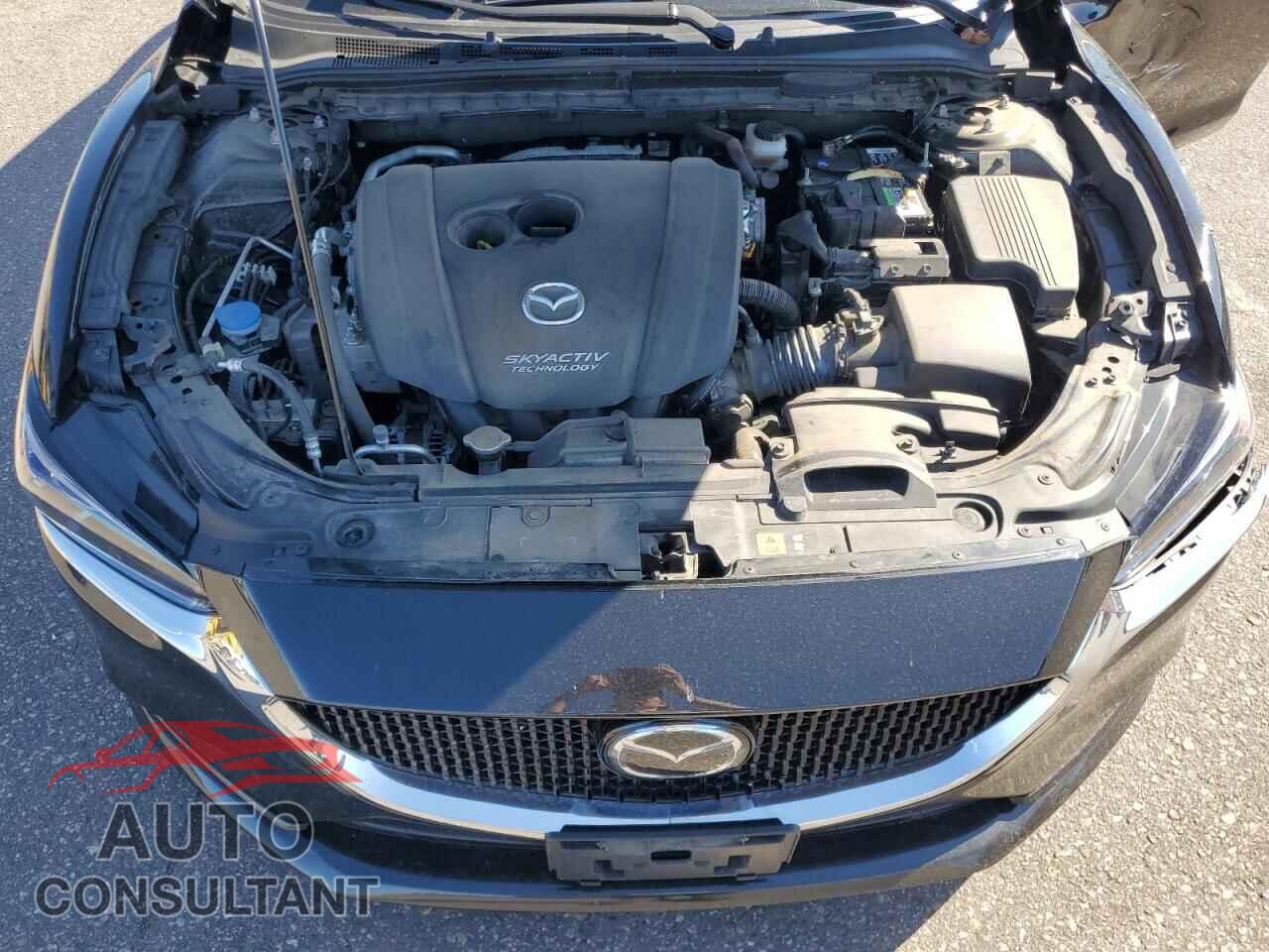 MAZDA 6 2018 - JM1GL1VM8J1324686