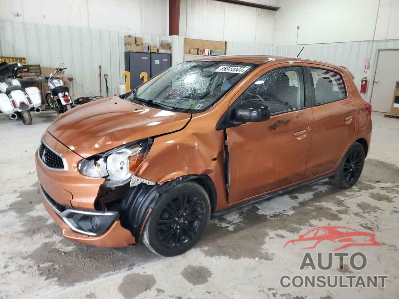 MITSUBISHI MIRAGE LE 2019 - ML32A5HJ9KH006385