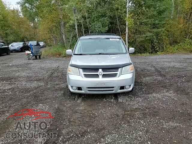 DODGE CARAVAN 2009 - 2D8HN44E79R587352