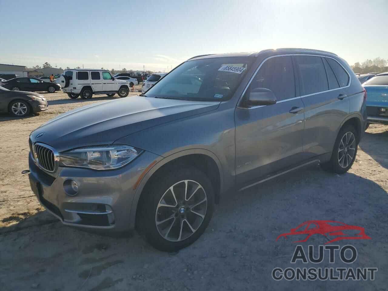 BMW X5 2017 - 5UXKR2C35H0W43535