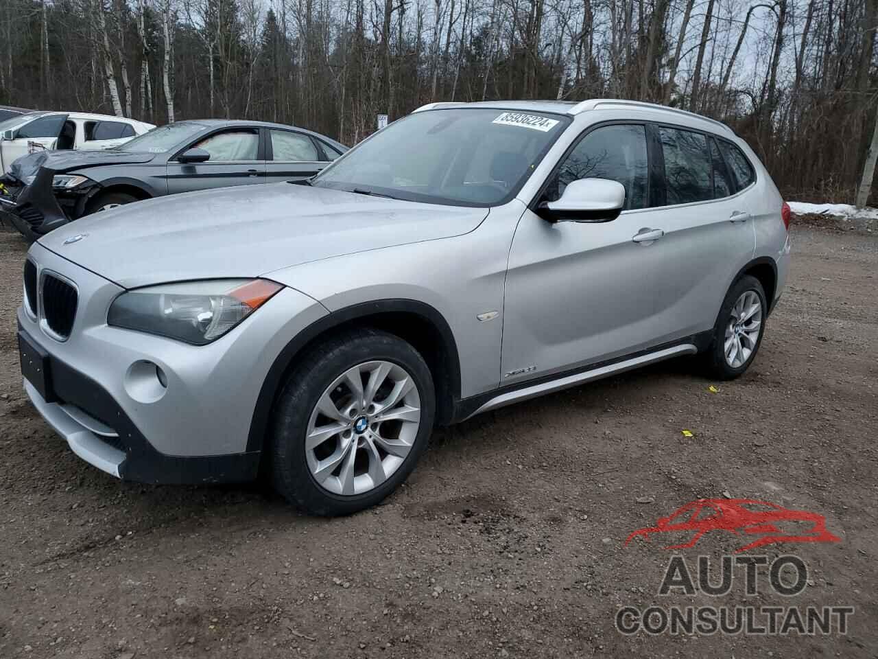 BMW X1 2012 - WBAVL1C50CVM57034